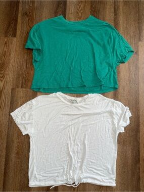 cropped tees bundle